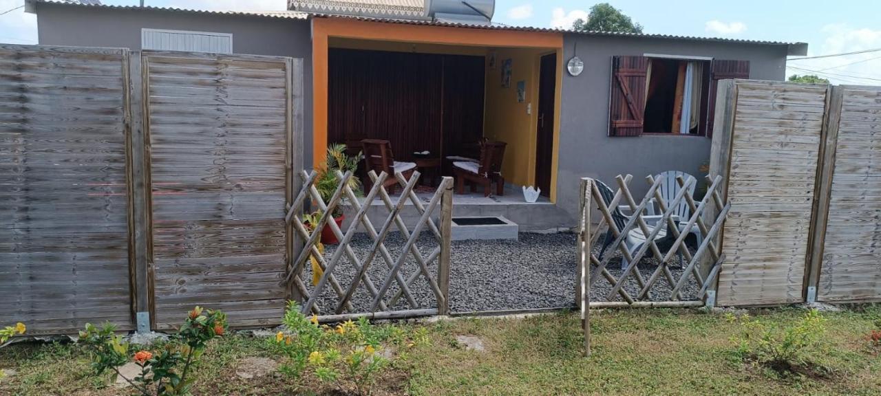 Gite Poz Kreyol Port-Louis Exterior foto