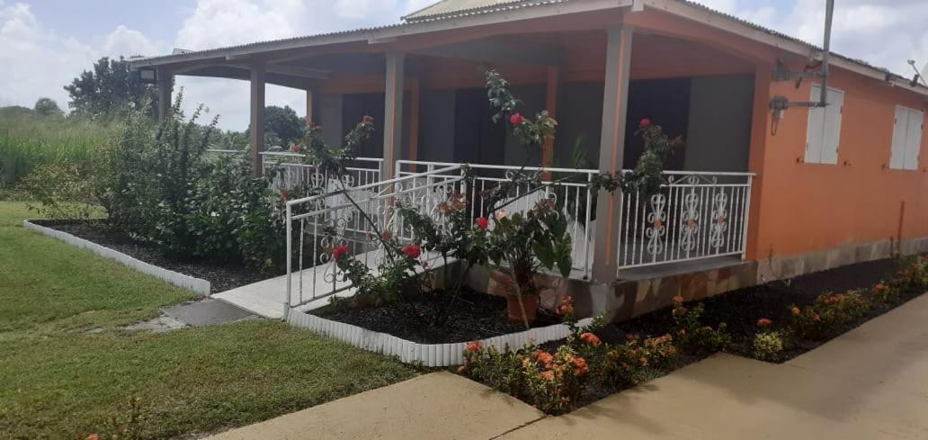 Gite Poz Kreyol Port-Louis Exterior foto