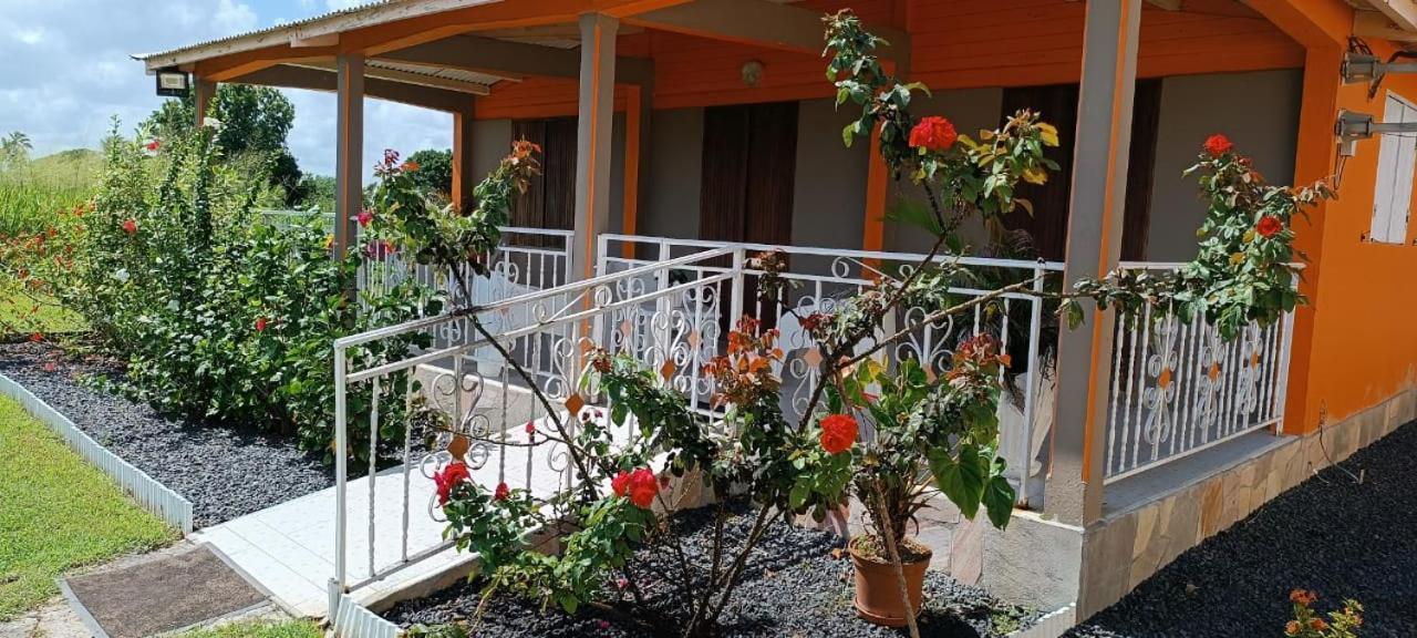 Gite Poz Kreyol Port-Louis Exterior foto