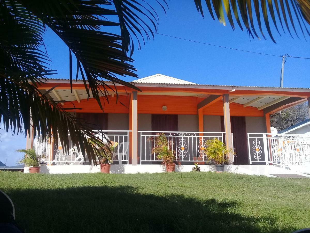 Gite Poz Kreyol Port-Louis Exterior foto