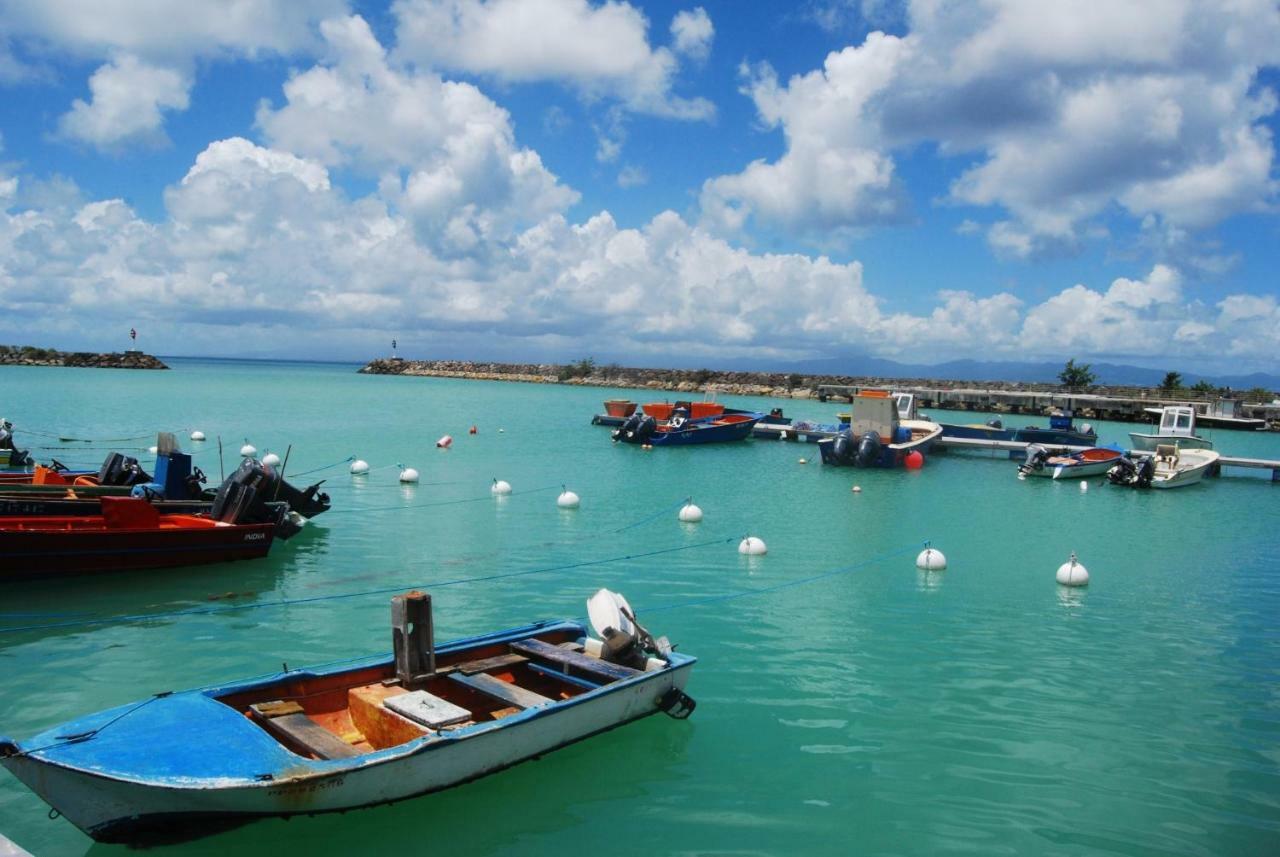 Gite Poz Kreyol Port-Louis Exterior foto